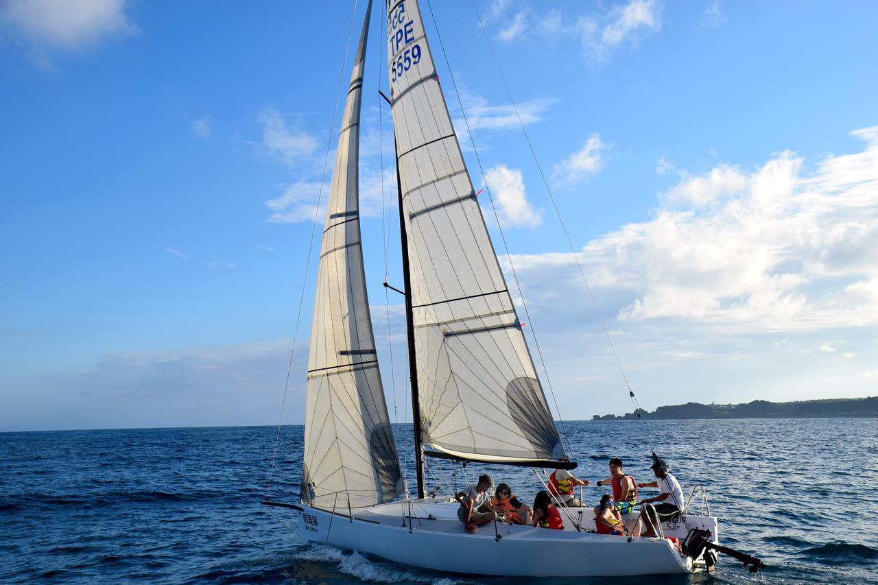 הוסטל ננואן Fun Wind Sailing מראה חיצוני תמונה