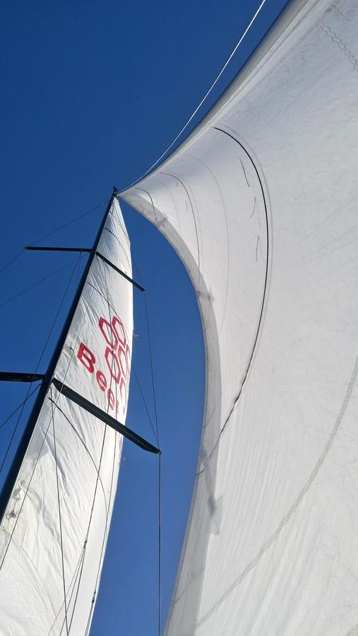 הוסטל ננואן Fun Wind Sailing מראה חיצוני תמונה