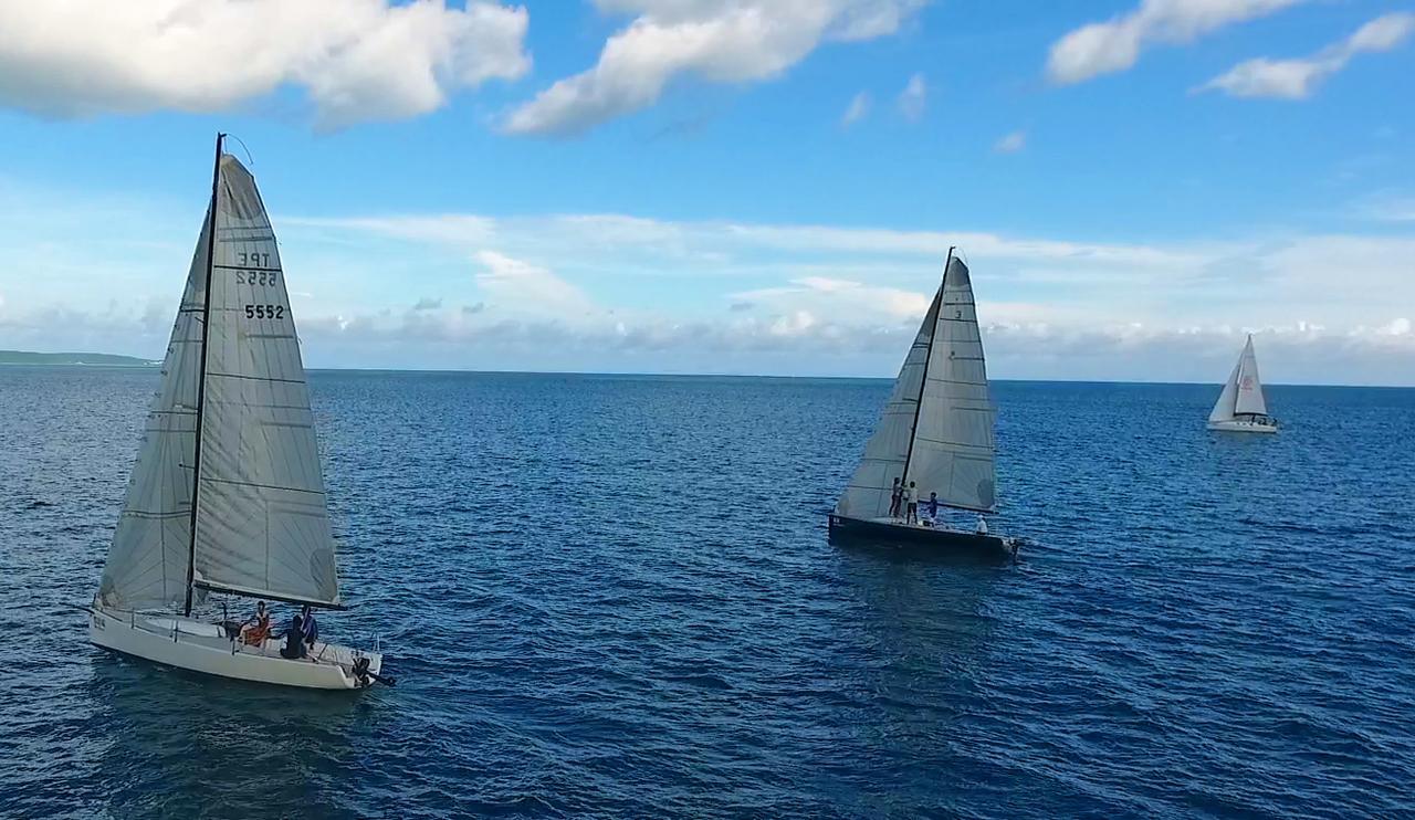 הוסטל ננואן Fun Wind Sailing מראה חיצוני תמונה