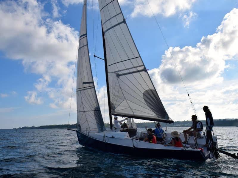 הוסטל ננואן Fun Wind Sailing מראה חיצוני תמונה