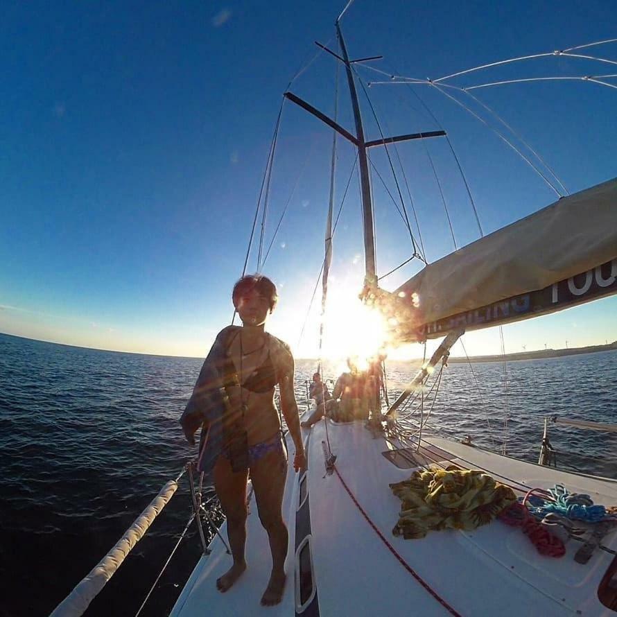 הוסטל ננואן Fun Wind Sailing מראה חיצוני תמונה
