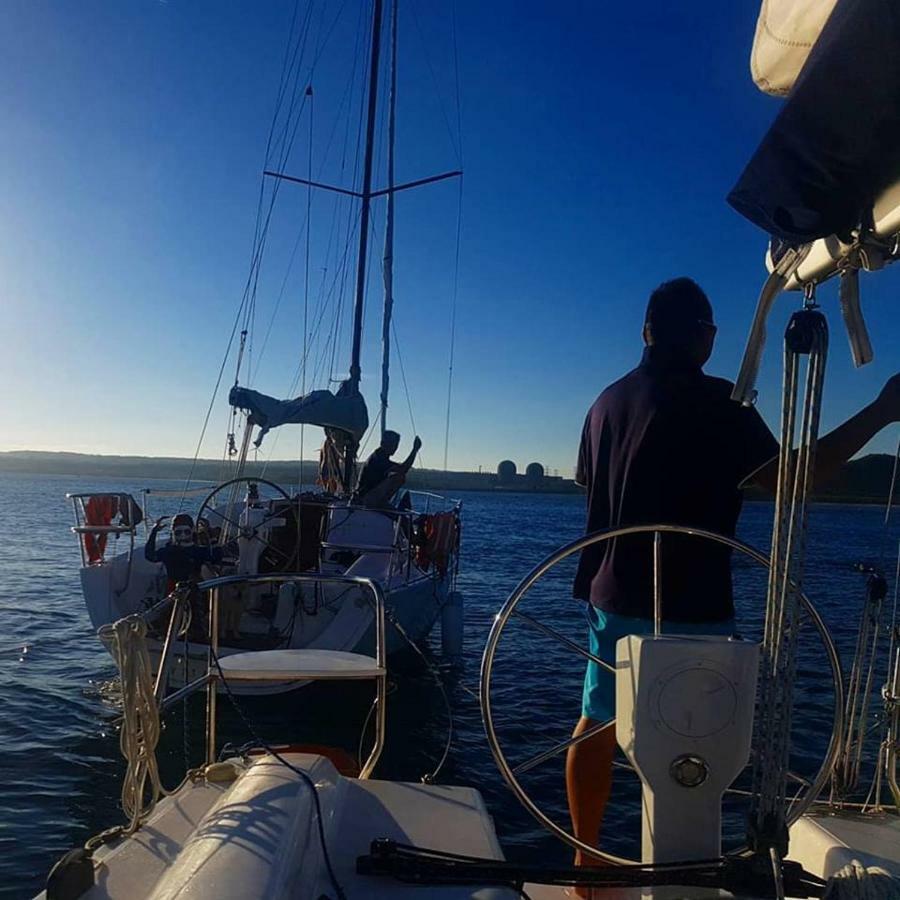 הוסטל ננואן Fun Wind Sailing מראה חיצוני תמונה